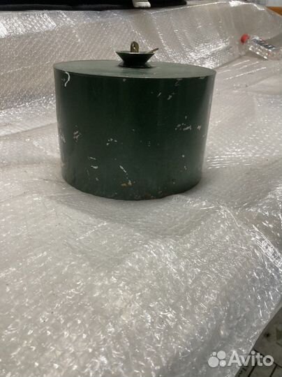 Сейф для газового пистолета и кабура