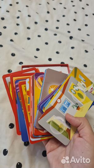 Настольная игра Пузырьковые истории