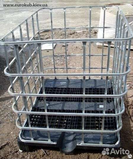 Каркасы еврокуба (обрешётка)