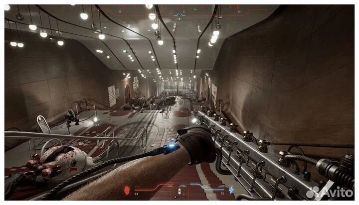 Atomic heart ps5 (Новый диск)