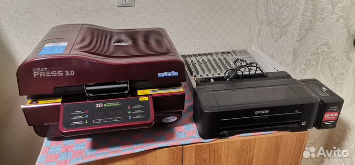 Принтер epson L312