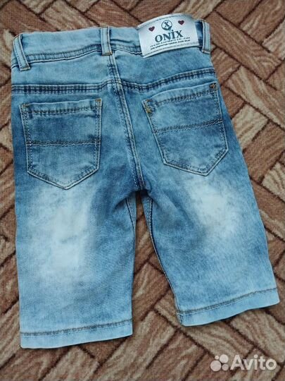 Джинсы для девочки