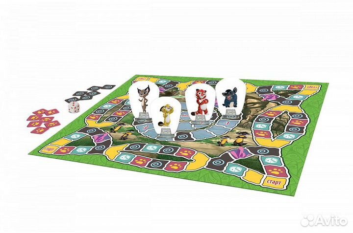 Детская игра Звезда 8771