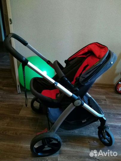 Коляска mountain buggy cosmopolitan