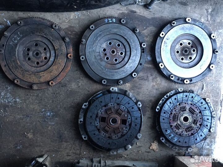 Сцепление Mazda 626 GE 91-97 гг