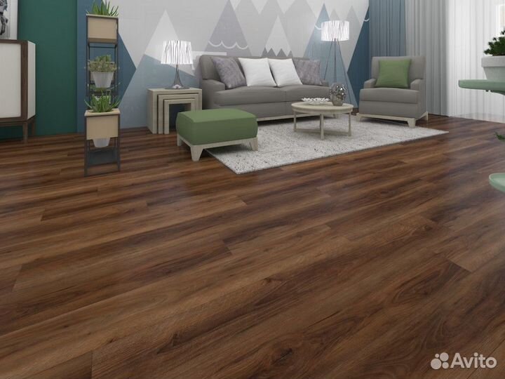 Напольные покрытия