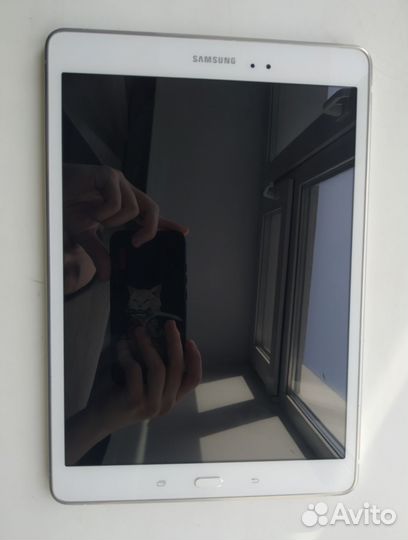 Планшет Samsung Galaxy Tab A