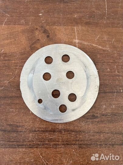 Шайба распредвала Volvo Fh 2015