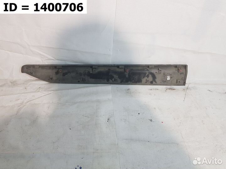 Накладка двери передней левой Hyundai Creta