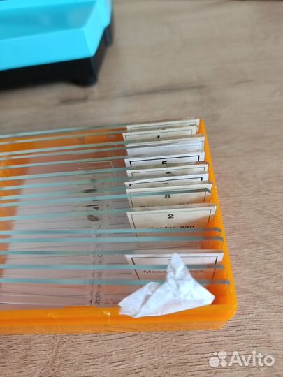 Микроскоп Левенгук Levenhuk 2L