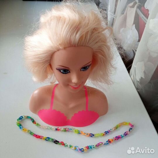 Голова для причесок