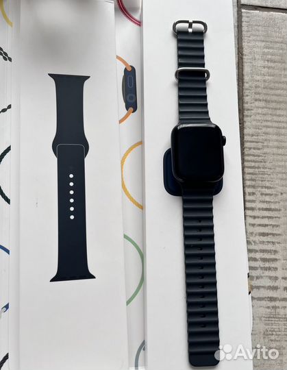 Apple watch series 8 45 mm