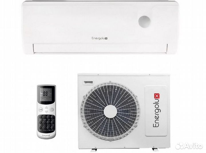 Кондиционер/Сплит-система с гарантией