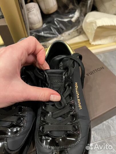 Louis vuitton кроссовки оригинал