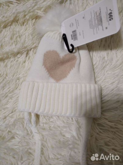 Шапочки для принцессы, осень,зима