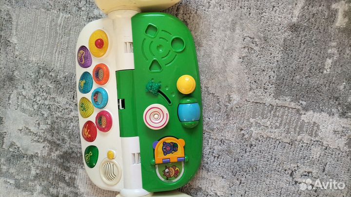 Игровой развивающий стол/центр Imaginarium chicco