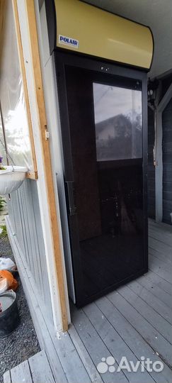 Холодильник витрина