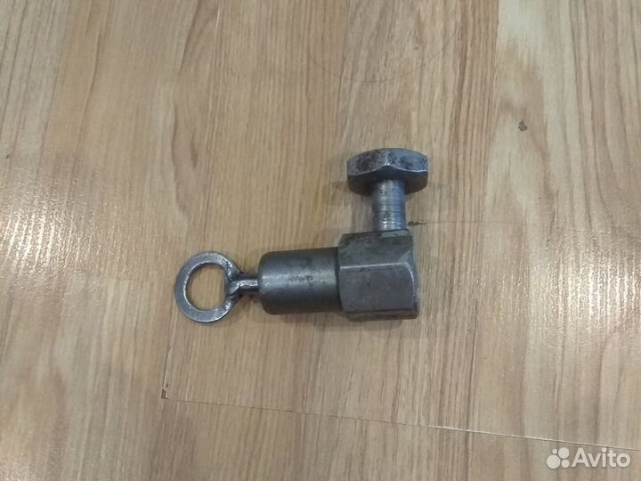 Замок гаражный навесной