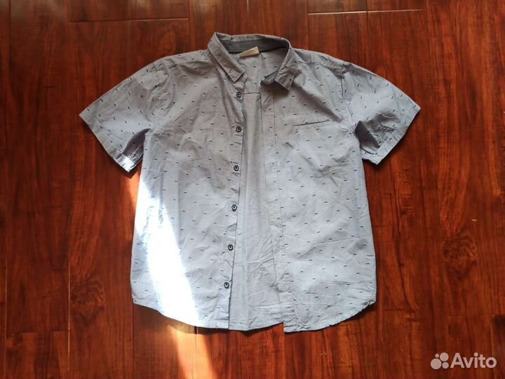 Одежда для мальчика комплектом 146