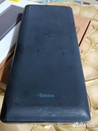 Power Bank Baseus 30000