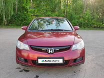 Honda Civic 1.8 AT, 2008, 297 392 км, с пробегом, цена 720 000 руб.