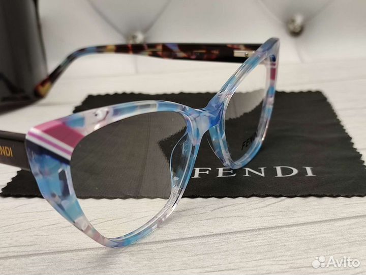 Оправа для очков женская Fendi