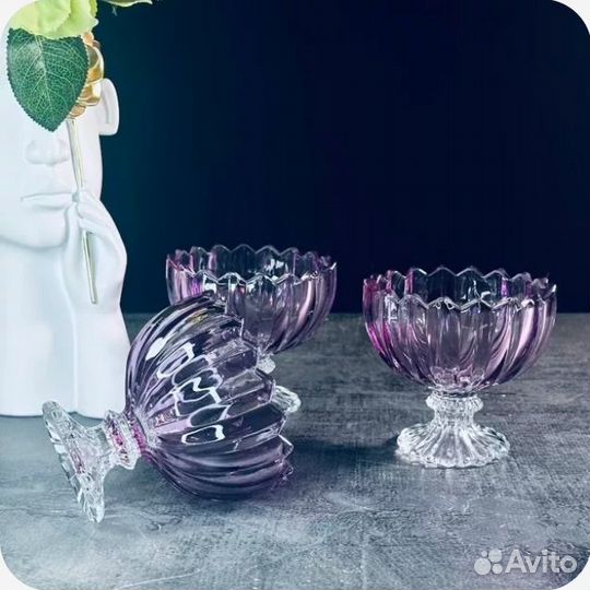 Набор креманок