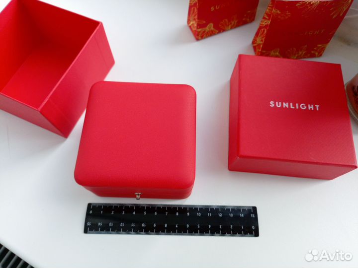 Шкатулка Sunlight