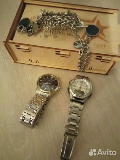 Наручные часы