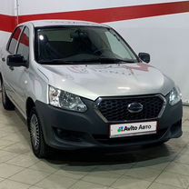 Datsun on-DO 1.6 MT, 2016, 166 901 км, с пробегом, цена 416 000 руб.