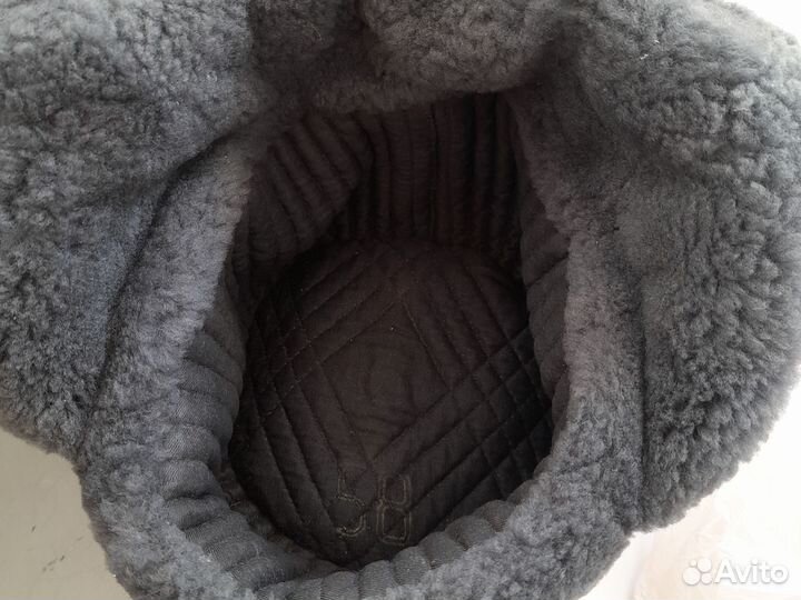 Мужская шапка р58 военн