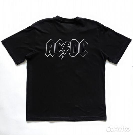 Футболка AC DC