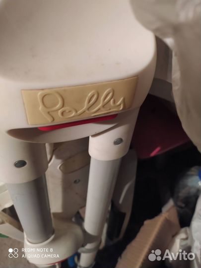 Два детских стульчика polly отдам