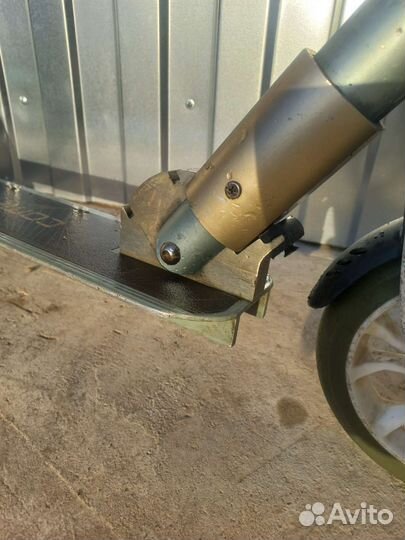 Самокат Tech Team Comfort 145