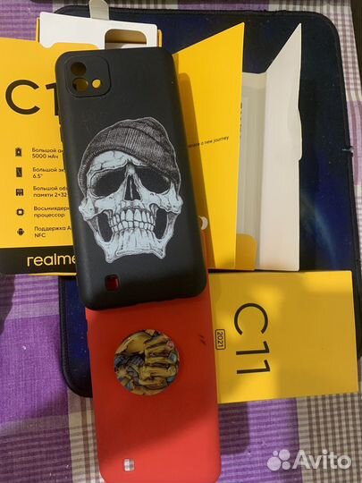 realme C11, 2/32 ГБ