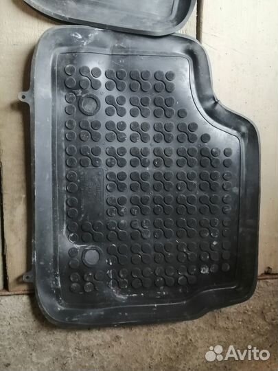 Коврики автомобильные Opel Astra