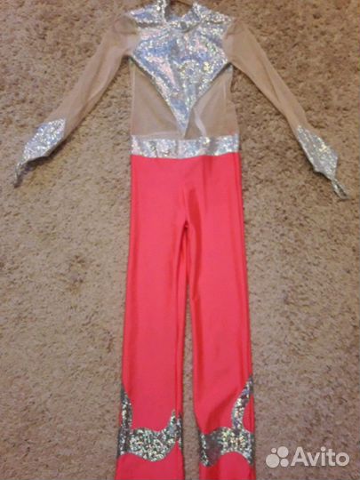 Костюм для аэробики или гимнастики