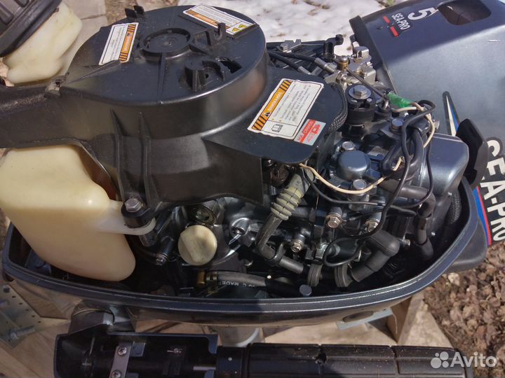 SEA-PRO F5S