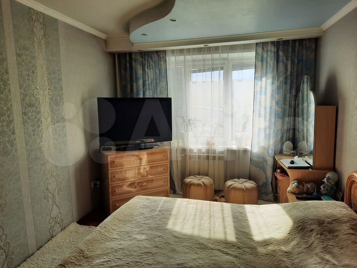 4-к. квартира, 96,3 м², 5/9 эт.