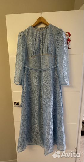 Платье снегурочки