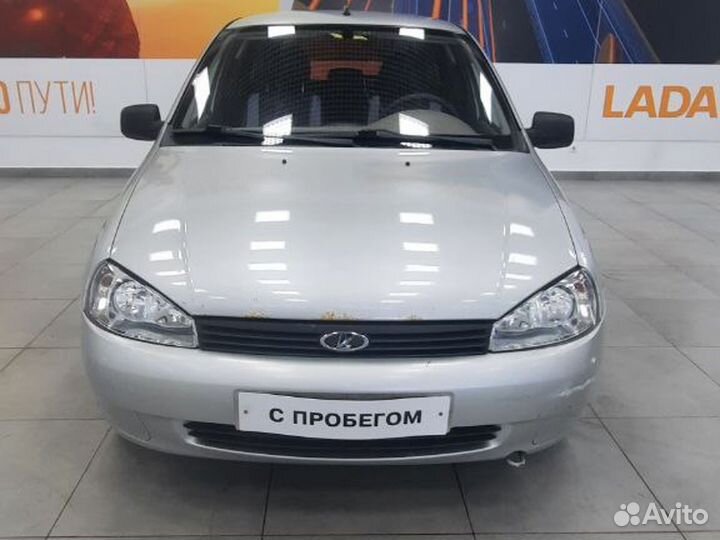 LADA Kalina 1.6 МТ, 2012, 92 184 км