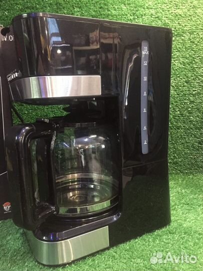 Кофеварка капельная Leben /1.8л/850Вт(гарантия)