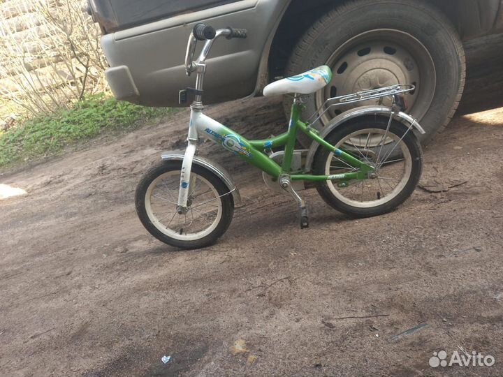 Велосипед бу