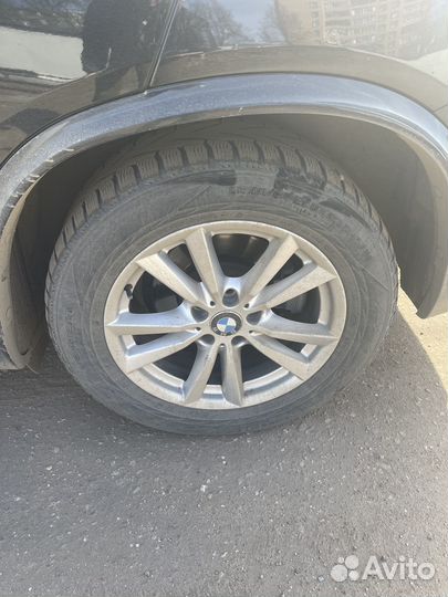 Колеса r18 на bmw x5 f15