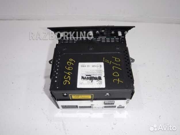 Магнитола 39100szar210M1 Хонда