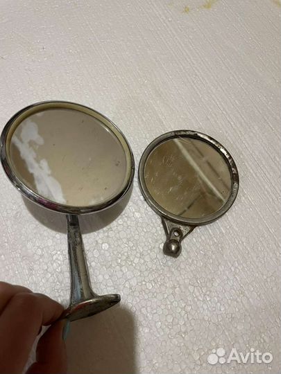 Зеркала для мосвича 407