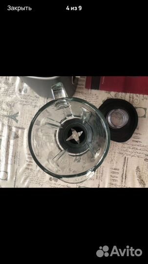 Блендер стационарный Pioneer