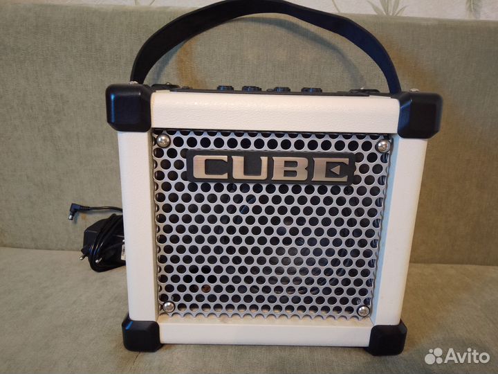 Roland micro cube GX