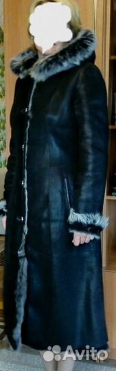 Дубленка натуралка