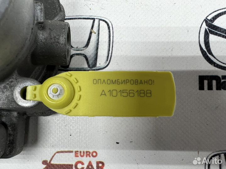 Дроссельная заслонка Mazda CX-5 KE 2012-2017